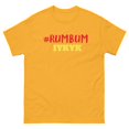 thumbnail image 1 of RUM/ALCOHOL THEMED - It's A Whole LifeStyle! Men's Classic Tee Shirt/T-Shirt, 1 of 10