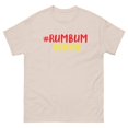 thumbnail image 1 of RUM/ALCOHOL THEMED - It's A Whole LifeStyle! Men's Classic Tee Shirt/T-Shirt, 1 of 11
