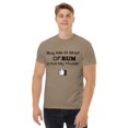 thumbnail image 1 of RUM/ALCOHOL THEMED - LOL! Fun Men's Classic Tee Shirt/T-Shirt, 1 of 6