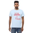 thumbnail image 1 of RUM/ALCOHOL THEMED - LOL! Men's Classic Tee Shirt/T-Shirt, 1 of 11