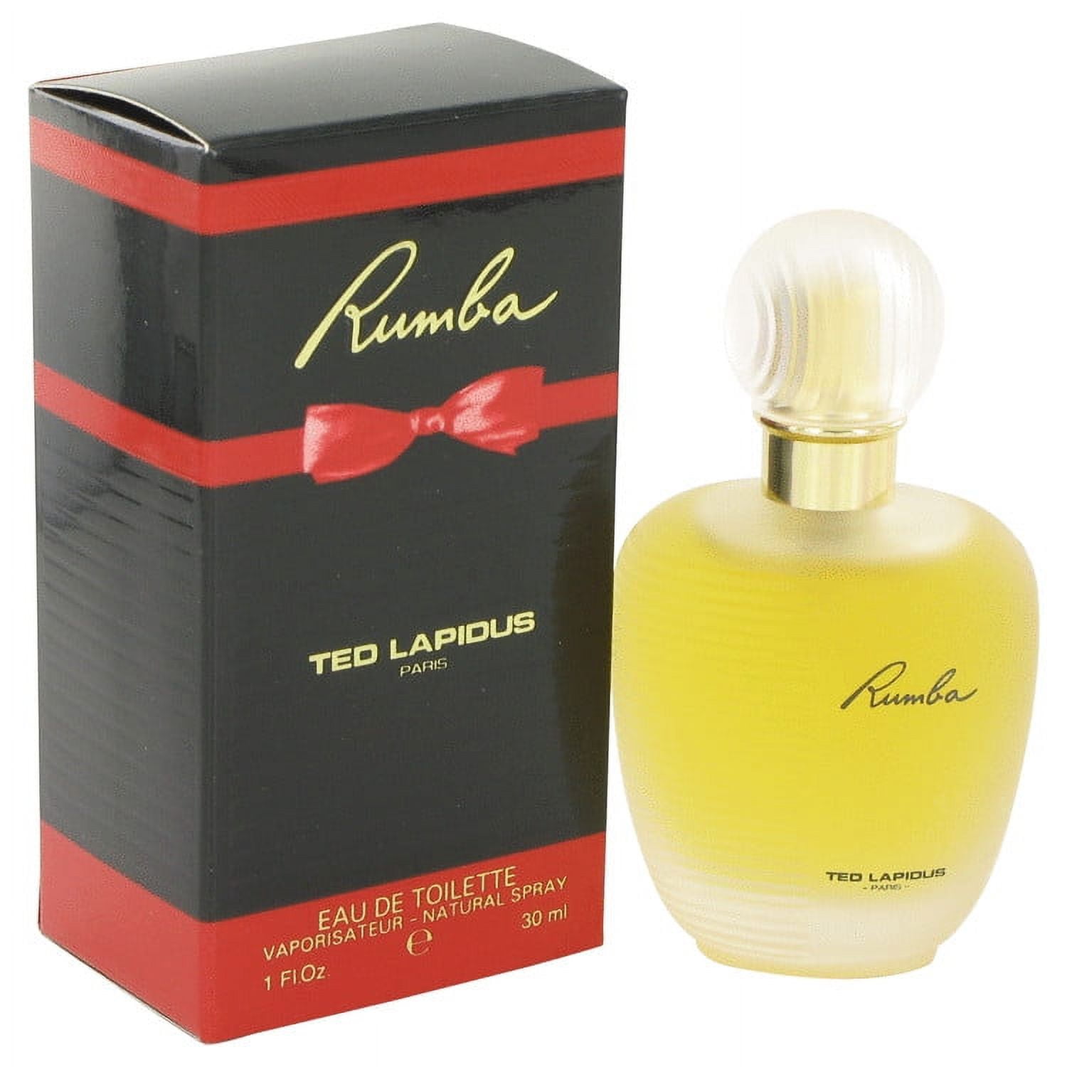 Ted Lapidus Rumba Pour Femme Eau de Toilette