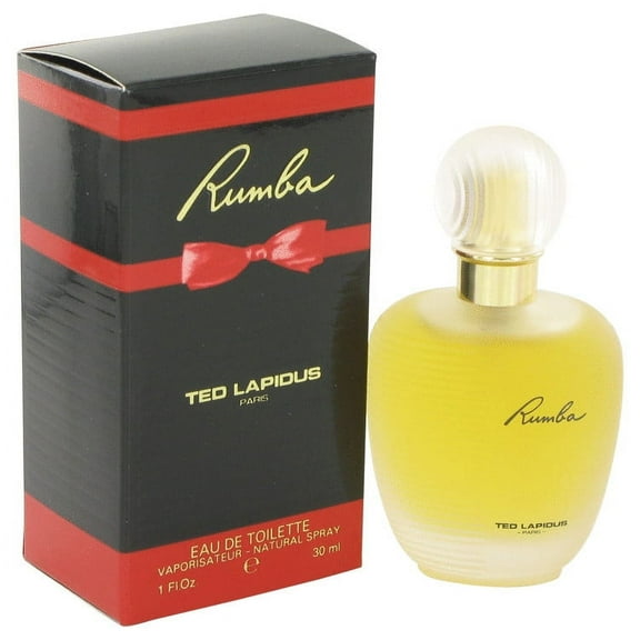 RUMBA * Ted Lapidus 3.3 oz / 100 ml Eau de Toilette (EDT) Women Perfume Spray