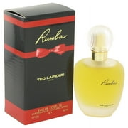 RUMBA * Ted Lapidus 3.3 oz / 100 ml Eau de Toilette EDT Women Perfume Spray