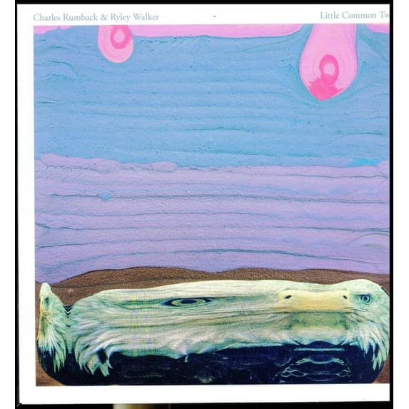 RUMBACK,CHARLES / WALKER,RYLEY - Little Common Twist - Vinyl