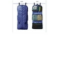 thumbnail image 1 of RUME GARMENT TRAVEL ORGANIZER NAVY GEOMETRIC PRINT, 1 of 6