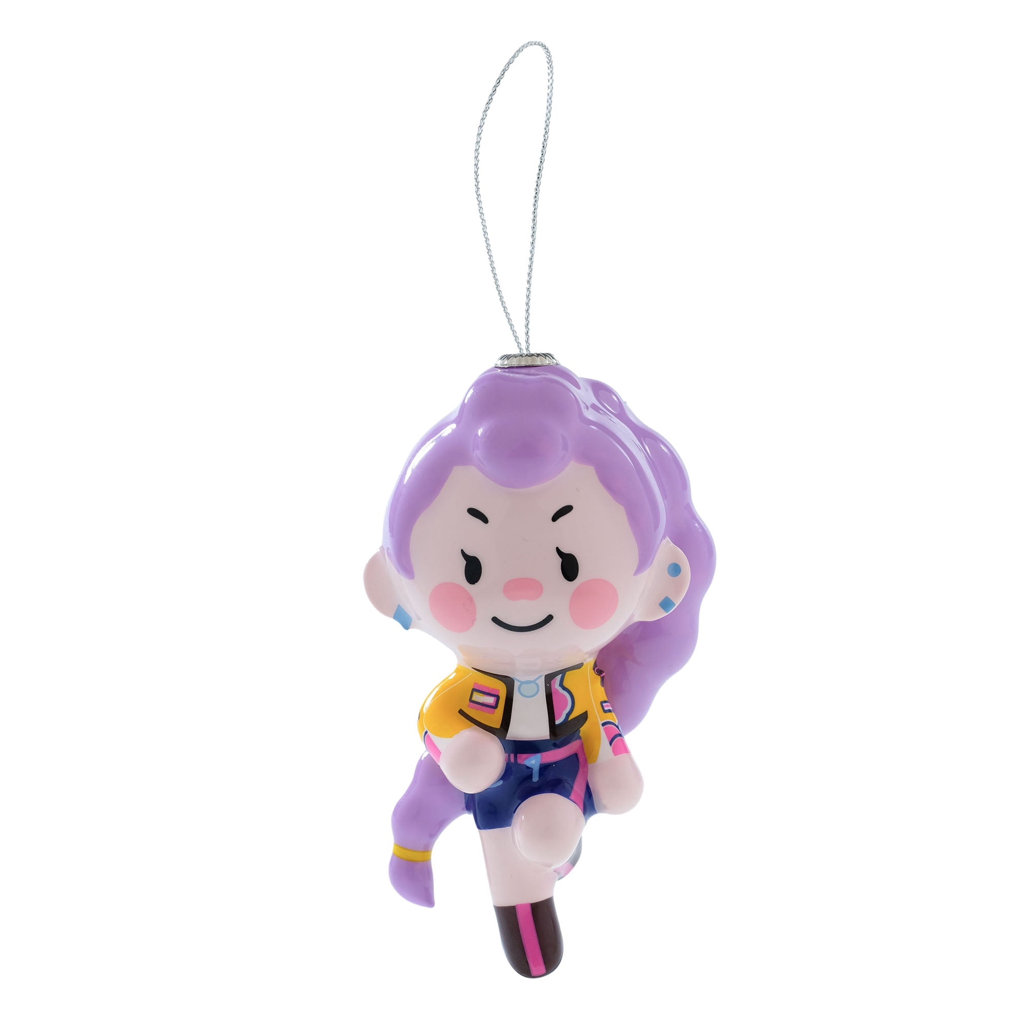 KPop Demon Hunter, Remi, Figural Christmas Tree Ornament