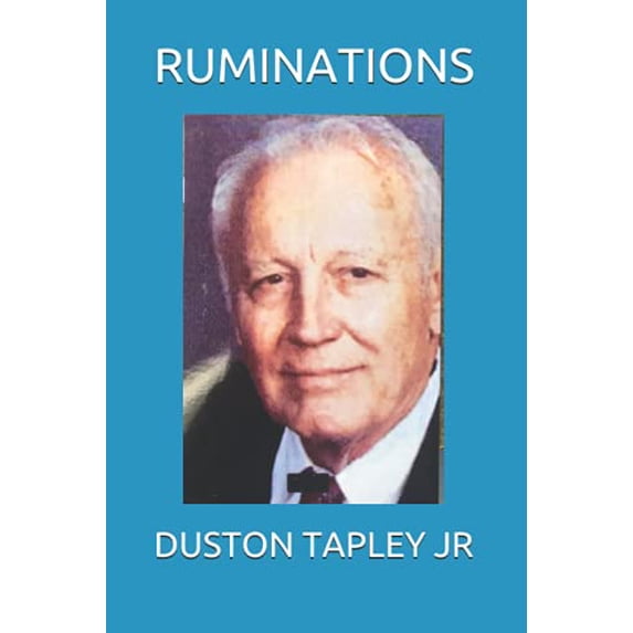 Pre-Owned RUMINATIONS Paperback