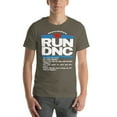 thumbnail image 1 of RUN DNC Democratic Party Campaign Design Unisex t-shirt, 1 of 36