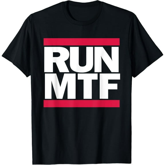 RUN MTF SCP Foundation T-Shirt