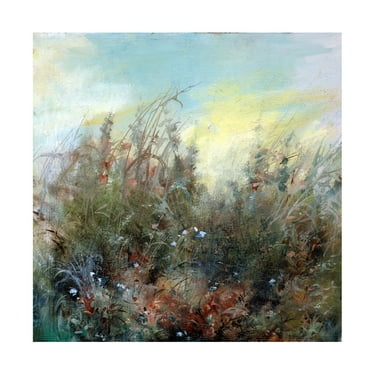 RUNA 'November' Canvas Art