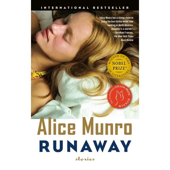 Pre-Owned Runaway (Paperback) 0143050710 9780143050711