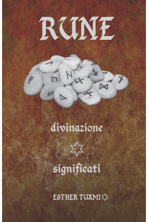 RUNE divinazione significati (Paperback)