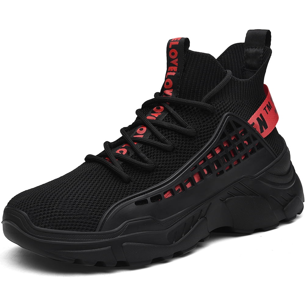 RUNMAXX Mens Fashion Sneakers Walking Shoes Sports Shoe Vogue Stylish Athletic Walking Running Shoes Casual Sneaker