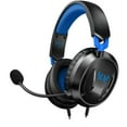 thumbnail image 1 of RUNMUS Gaming Headset with 7.1 Surround Sound, Noise Canceling Mic for PS4, PS5, Xbox One, PC, Laptop, Mac, 1 of 8