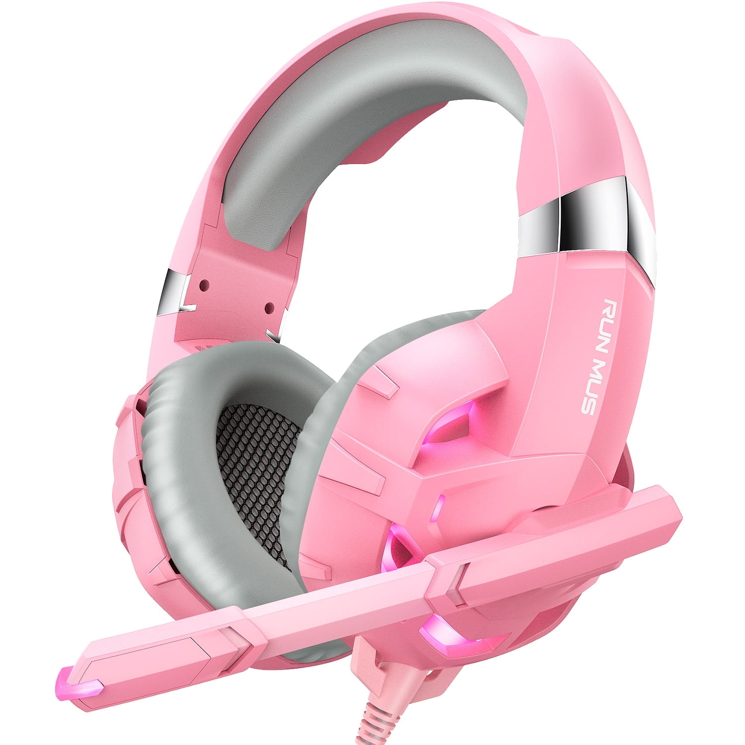 Pink xbox headset hotsell