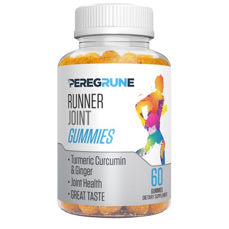 RUNNER JOINT SUPPORT - GUMMY
