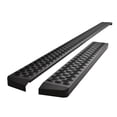 thumbnail image 1 of Westin Automotive 27-81005 Black Textured Powder Coated Running Board, 1 of 2
