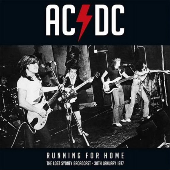 RUNNING FOR HOME (Vinyl)