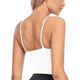 thumbnail image 1 of RUNNING GIRL Women Sports Bra Crisscross Back Medium Support Padded Bra, 1 of 6