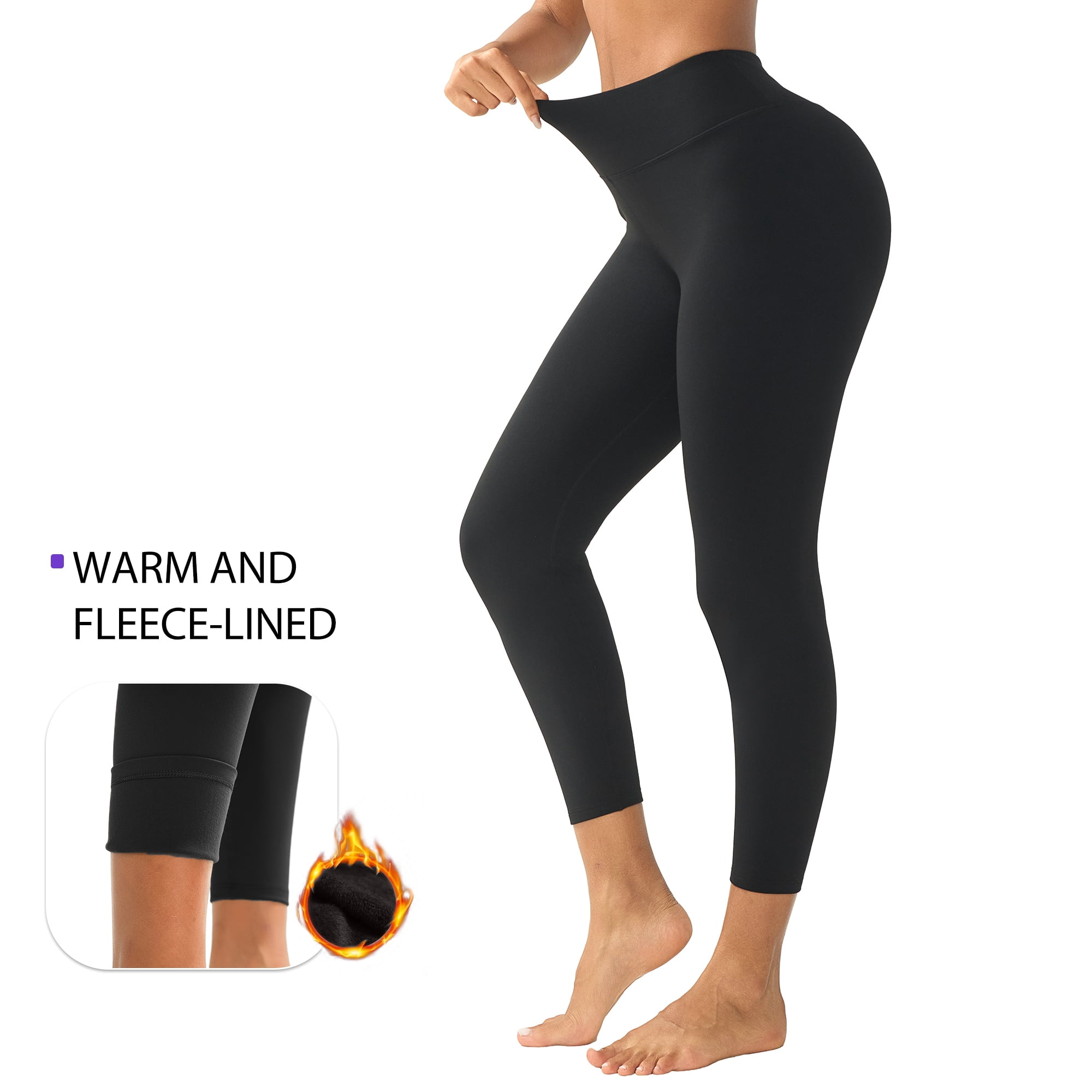 RUNNING GIRL Women’s High Waisted Workout Leggings Tummy Control Butt Lift Yoga Pants — $22.09 (15% off)