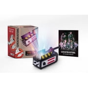 Ghostbusters Ghost Trap Hardcover