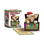 Gremlins Santa Gizmo With Lights and Sound! Paperback