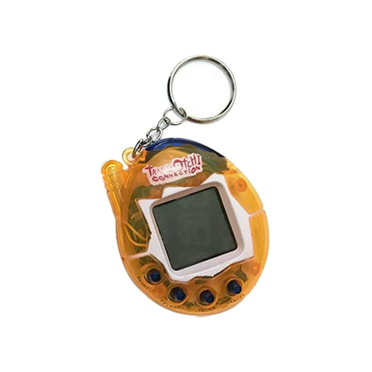 Hit Clips Music Tiger and Tamagotchi Little Pet Shop Dog Hasbro Vintage  Keychain RARE Collectible Electronic Kid Games Interactive 