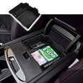 thumbnail image 2 of Aazon.co: RUNROAD Center Console Organizer Tray Copatible With 2021 2 of 13