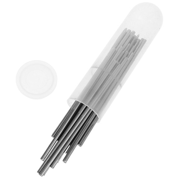 RUNROTOO 1 Set Blocking Board Pins Set Metal Pegs for Beginners and Professionals Home Crafting Silver