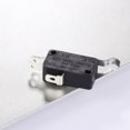 RUNROTOO 10 Pcs Waterproof Limit Switch Micro Switch Hinge Lever ...