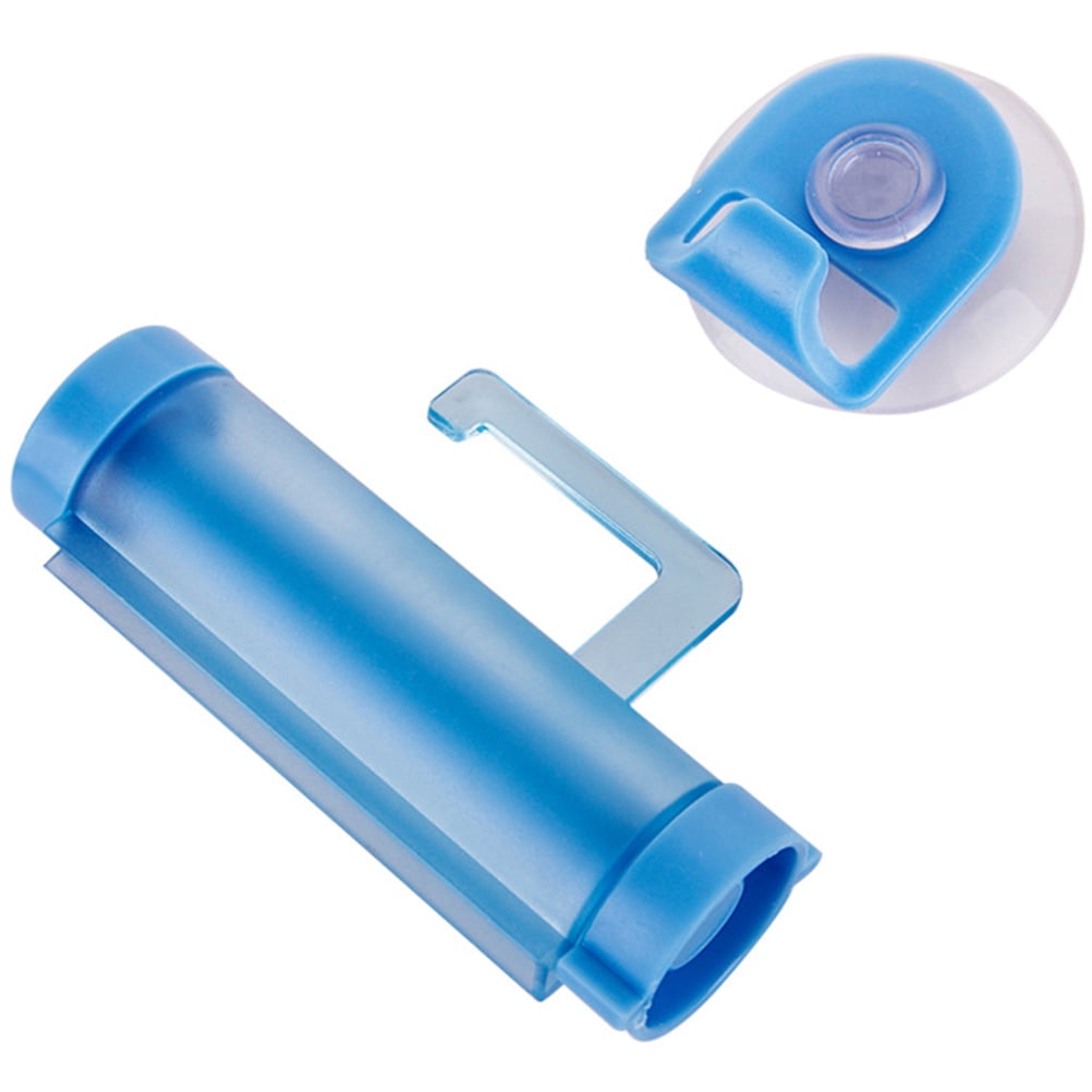 RUNROTOO 11Pack Blue Toothpaste Squeezer for Efficient Paste Squeezing