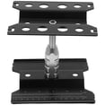 thumbnail image 1 of RUNROTOO 1Pack Car Stand Workstation with 360-Degree Rotation and Adjustable Height for Car Enthusiasts, 1 of 8