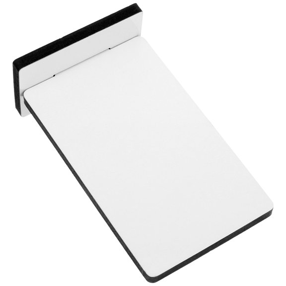 RUNROTOO 1Pcs Sublimation Frame Blanks for Craft Enthusiasts and Home Decor 3.73X2.16X1.38In