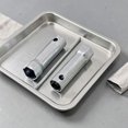 Small Excision RUNROTOO 1Set Durable Steel Spark Plug Removal Tool for Small Engine ...