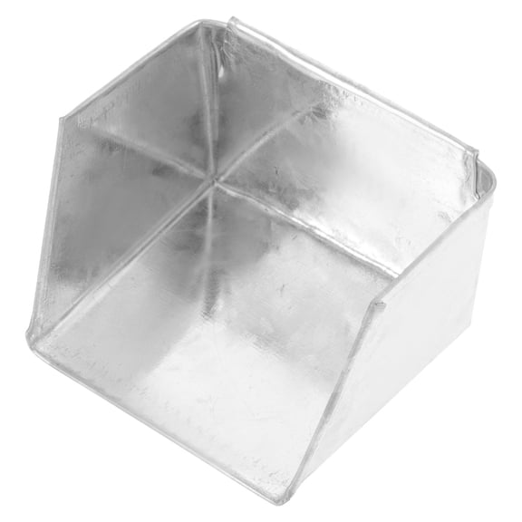 RUNROTOO 1Set Mini Dustpan for Table Garbage Collection 2.8x2.8x2 In