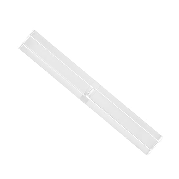 RUNROTOO 1Set Plastic Dividers for Drawer Storage and Organization in Closets and Desks