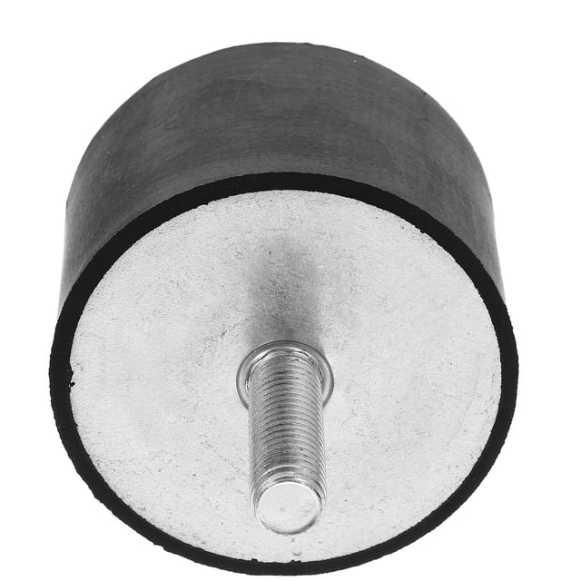 Generator Isolation Mount RUNROTOO Cylindrical Vibration Isolator Mount 1Set for Generator ...