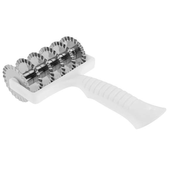RUNROTOO Noodle Cutter Lattice Roller 1Pack for Noodle and Spaghetti Preparation