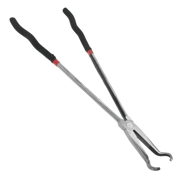 RUNROTOO Spark Plug Tool Remover Plier For Electrical Repair And Home Use 1Pcs 16.11X2.20X0.43In