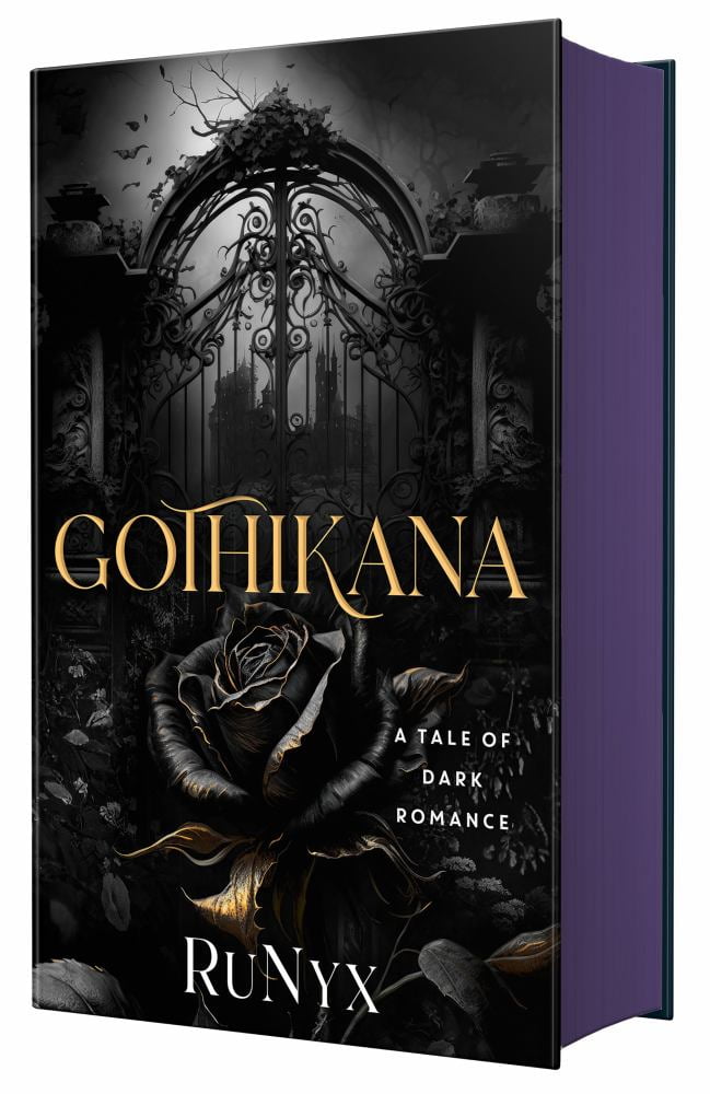 RUNYX: Gothikana (Hardcover)