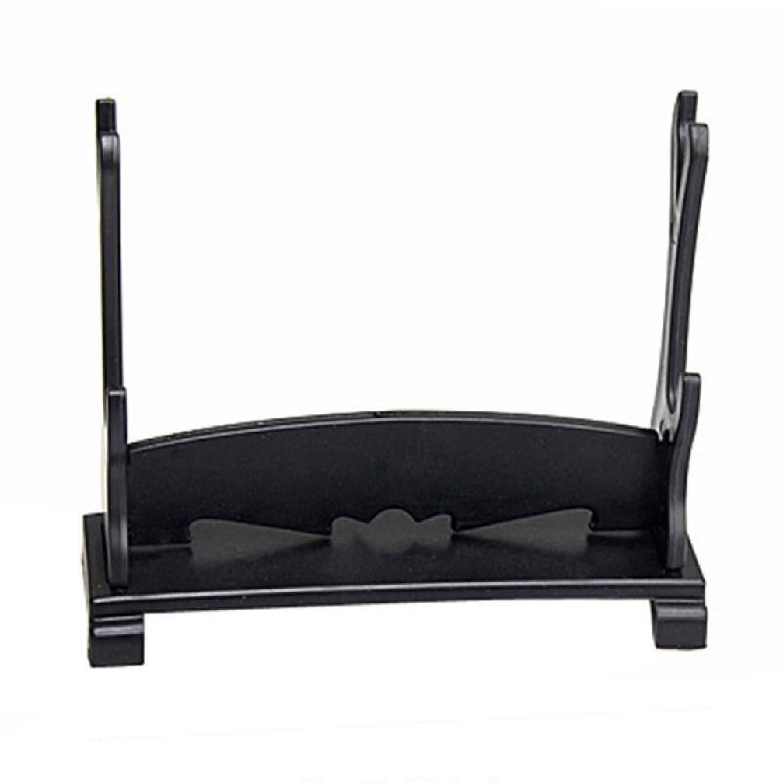 RUNZETA 1/2/3 Tiers Knife Display Stand Displaying Wands Knives Model ...