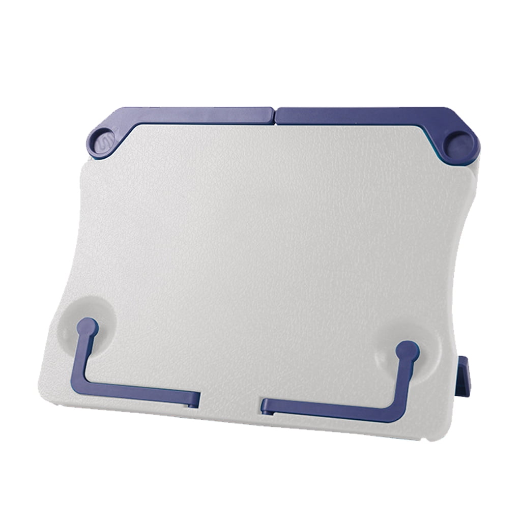 RUNZETA Foldable Portable Laptop Stand Desk Book Holder Bookstand