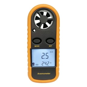 Anemometer