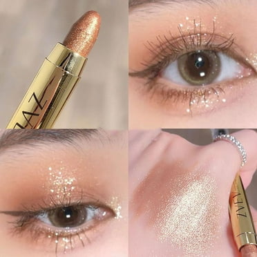 RUOYING Double-head Cream EyeShadow Pen Eyeshadow Pencil ShimmerEyeshadow Stick