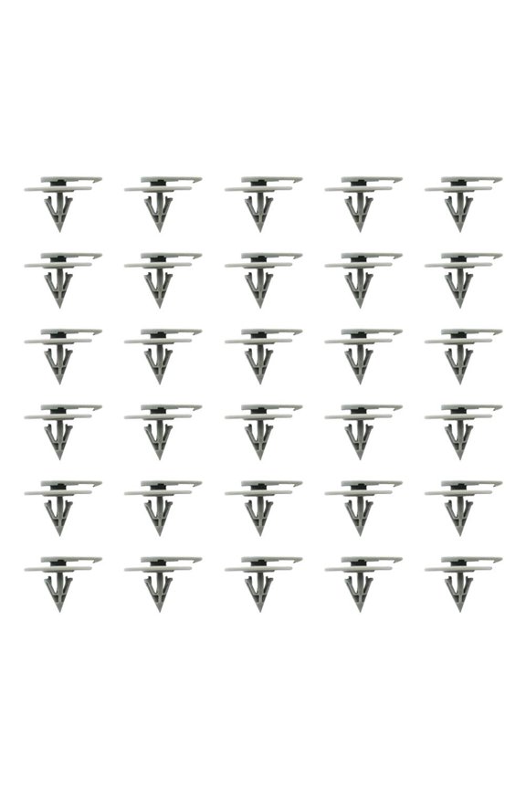 For Bmw Mini Cooper S One R50 R52 R53 R56 Wheel Arch Trim Clips Fasteners