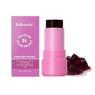RUOYING Milk Cooling Water Jelly Tint, Milk Jelly Blush, Water Jelly Tint Stick Best