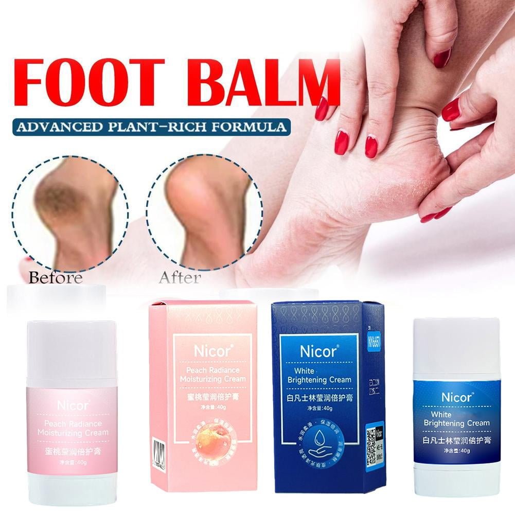 RUOYING Moisturizing Foot and Hand Repair Cream for Dry Cracked Skin