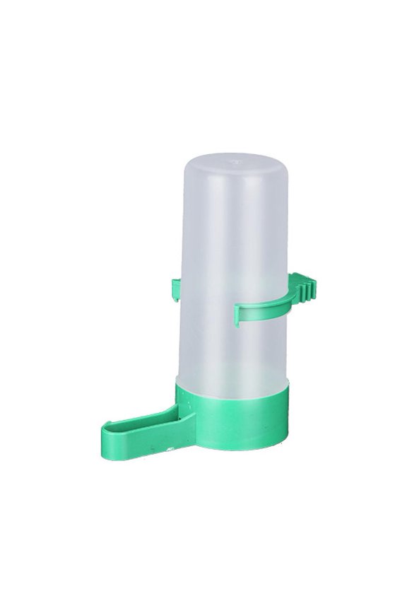 NEW Bird Feeder Water Drinker Automatic Drinking Fountain Pet Parrot Cage Bottle