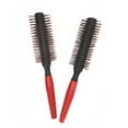 thumbnail image 1 of RUOYING NEW Round Hair Care Brush Hairbrush Salon Styling Comb-Curling Dressing 2024 J6K1, 1 of 1