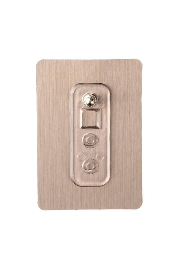 No-punch Screw Sticker Strong Non-marking Hanger Nail-free Sticky I6 Hook